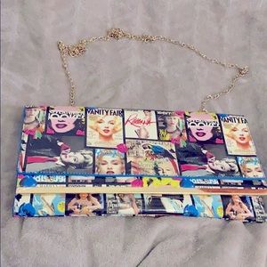 Vintage Clutch